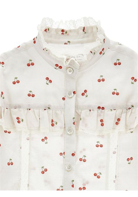 Camicia con stampa PHILOSOPHY KIDS | I1F303 6604P243